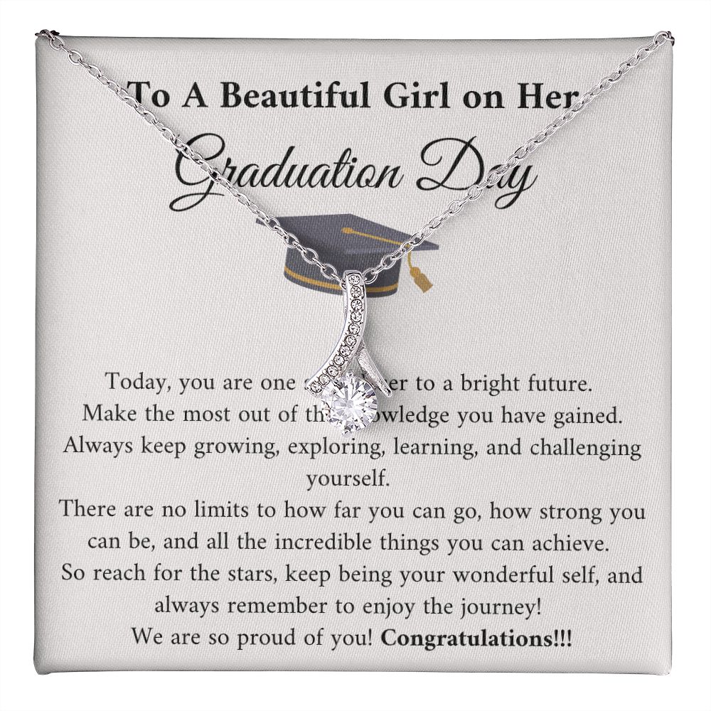 Graduation Day - Alluring Beauty necklace