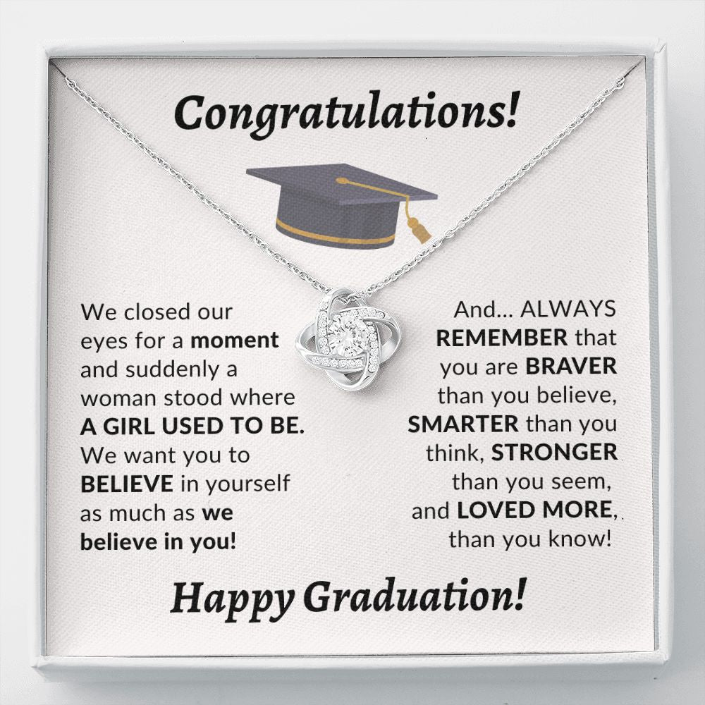 Graduation - Believe in Yourself